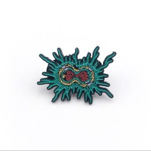 🦠 Mitosis Enamel Pin 🦠 Science pin 🔬